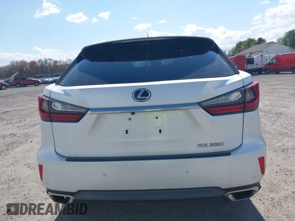 2018 Lexus RX 350 with VIN 2T2BZMCA2JC164234, listed as a IAAI auction lot 42030641 with 74,160 mi miles and . Bid and sale history available at DreamBid. Image 17.