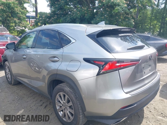 2019 Lexus NX 300 with VIN JTJYARBZ3K2133081, listed as a IAAI auction lot 42485708 with 47,637 mi miles and . Bid and sale history available at DreamBid. Image 14.