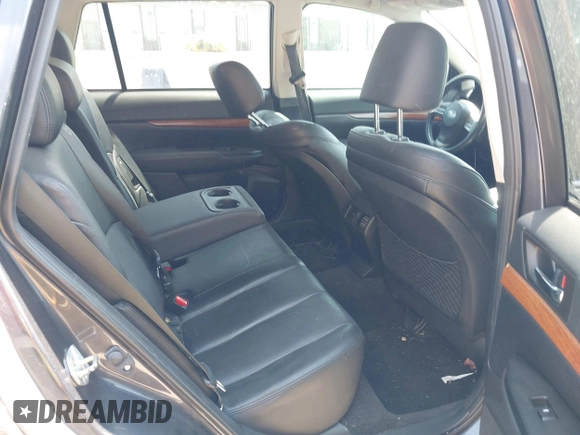 2013 Subaru Outback Limited with VIN 4S4BRDPC6D2272919, listed as a IAAI auction lot 42049089 with 113,000 mi miles and . Bid and sale history available at DreamBid. Image 8.