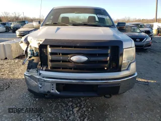 2009 Ford F-150 XL с VIN 1FTRF14W49KB73189, выставлен на аукционе Copart как лот 83101434 с пробегом 159 639 миль миль и Списание • Salvage title. История ставок и продаж доступна на DreamBid. Изображение 5.