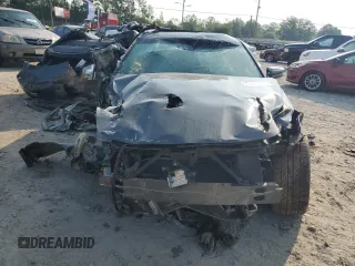 2016 Cadillac CTS Premium Collection RWD with VIN 1G6AT5SS0G0117257, listed as a Copart auction lot 57894445 with 136,322 mi miles and Non repairable. Bid and sale history available at DreamBid. Image 5.