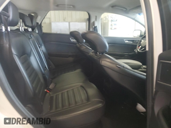 2019 Ford Edge SEL with VIN 2FMPK3J90KBC57633, listed as a Copart auction lot 53300085 with 124,902 mi miles and Clean Title. Bid and sale history available at carsss.com. Image 11.