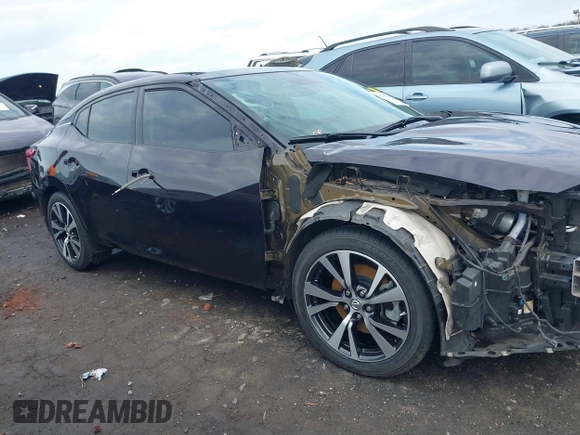 2016 Nissan Maxima Platinum with VIN 1N4AA6AP6GC430274, listed as a IAAI auction lot 41443184 with 132,772 mi miles and . Bid and sale history available at DreamBid. Image 13.