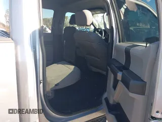 2020 Ford F-150 XL with VIN 1FTEW1C46LFA82441, listed as a IAAI auction lot 41327036 with 91,112 mi miles. Bid and sale history available at carsss.com. Image 8.