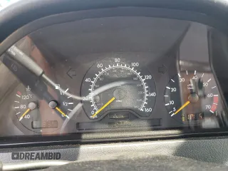 2000 Mercedes-Benz C 230/260/280/320 with VIN WDBHA29G8YA784170, listed as a Copart auction lot 60810054 with Not Provided miles and Salvage Title. Bid and sale history available at carsss.com. Image 9.