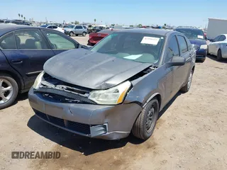 2010 Ford Focus S z VIN 1FAHP3EN5AW154826, wystawiony jako IAAI lot #42298155 z przebiegiem 170 690 mil mil oraz . Historia ofert i sprzedaży dostępna na DreamBid. Obrazek 6.