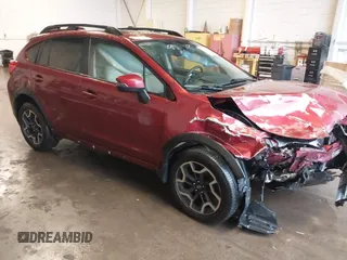 2016 Subaru Crosstrek Limited with VIN JF2GPANC6G8291670, listed as a IAAI auction lot 41730440 with 99,873 mi miles. Bid and sale history available at carsss.com. Image 1.