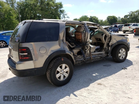 2006 Ford Explorer XLT z VIN 1FMEU63E36UB58656, wystawiony jako Copart lot #46475403 z przebiegiem 171 415 mil mil oraz Nie do naprawy • Non repairable. Historia ofert i sprzedaży dostępna na DreamBid. Obrazek 3.