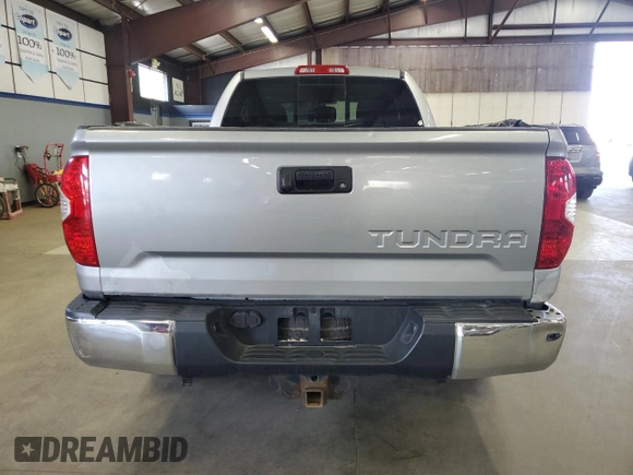 2016 Toyota Tundra SR z VIN 5TFUM5F18GX069040, wystawiony jako Copart lot #55292665 z przebiegiem 222 874 mil mil oraz Czysty tytuł • Clean title. Historia ofert i sprzedaży dostępna na DreamBid. Obrazek 6.