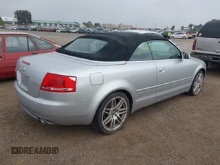 2009 Audi A4 Special Edition with VIN WAUAF48H79K010060, listed as a IAAI auction lot 42564710 with 95,947 mi miles and . Bid and sale history available at DreamBid. Image 4.