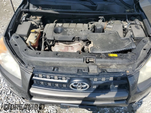 2009 Toyota RAV4 with VIN JTMBF33V695012881, listed as a Copart auction lot 52943765 with 220,005 mi miles and Clean Title. Bid and sale history available at carsss.com. Image 12.