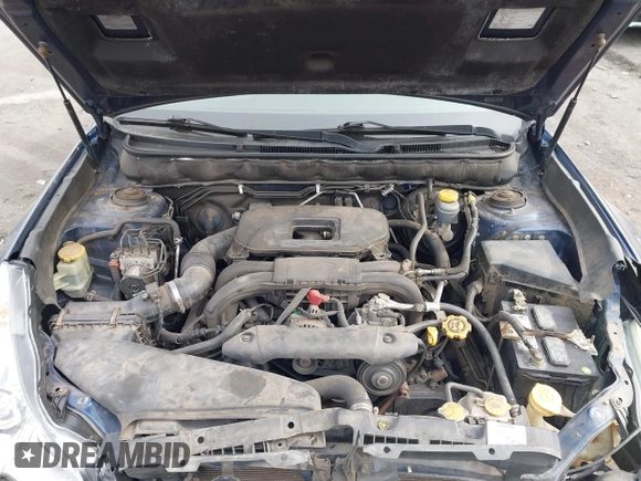 2010 Subaru Legacy Premium All-Weather Anniversary with VIN 4S3BMBC68A3226554, listed as a IAAI auction lot 42115800 with 155,856 mi miles and . Bid and sale history available at DreamBid. Image 10.
