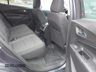 2018 Chevrolet Equinox LT with VIN 3GNAXTEXXJL269187, listed as a IAAI auction lot 41866559 with 44,981 mi miles. Bid and sale history available at carsss.com. Image 8.