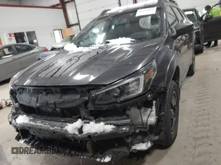 2022 Subaru Outback Wilderness with VIN 4S4BTGUD5N3247425, listed as a IAAI auction lot 41510064 with 172,612 mi miles and . Bid and sale history available at DreamBid. Image 12.