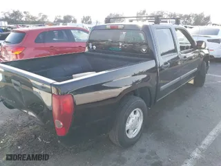 2008 Chevrolet Colorado LT w/1LT with VIN 1GCCS339388208325, listed as a IAAI auction lot 41479911 with 172,795 mi miles. Bid and sale history available at carsss.com. Image 4.