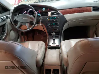 2004 Chrysler Pacifica z VIN 2C8GF68494R619567, wystawiony jako Copart lot #42432445 z przebiegiem 153 875 mil mil oraz Czysty tytuł • Clean title. Historia ofert i sprzedaży dostępna na DreamBid. Obrazek 8.