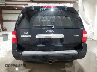 2008 Ford Expedition SSV с VIN 1FMFU15548LA15101, выставлен на аукционе Copart как лот 60563675 с пробегом 54 719 миль миль и Списание • Salvage title. История ставок и продаж доступна на DreamBid. Изображение 6.