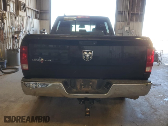 2014 Ram 1500 Lone Star with VIN 1C6RR6LG2ES456741, listed as a Copart auction lot 80767874 with 77,181 mi miles and Salvage title. Bid and sale history available at DreamBid. Image 6.