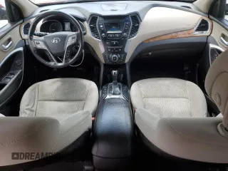 2014 Hyundai Santa Fe z VIN 5XYZU3LBXEG162407, wystawiony jako Copart lot #57793885 z przebiegiem 138 553 mil mil oraz Nie do naprawy • Non repairable. Historia ofert i sprzedaży dostępna na DreamBid. Obrazek 8.
