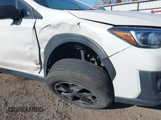 2019 Subaru Crosstrek with VIN JF2GTABC7K8294571, listed as a IAAI auction lot 42053294 with 57,998 mi miles. Bid and sale history available at carsss.com. Image 6.