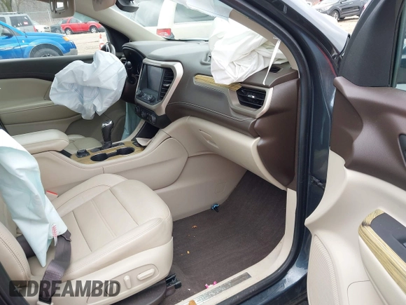 2019 GMC Acadia Denali with VIN 1GKKNXLS9KZ120964, listed as a IAAI auction lot 42073339 with Not Provided miles and . Bid and sale history available at carsss.com. Image 5.