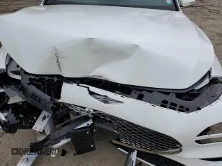 2024 Genesis G70 2.5T with VIN KMTG34SC2RU136755, listed as a Copart auction lot 86983654 with Not Provided miles and Salvage Title. Bid and sale history available at DreamBid. Image 12.