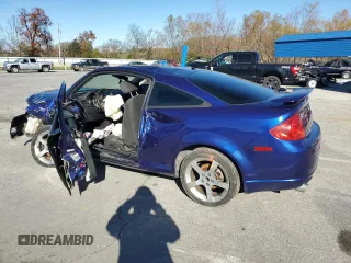 2007 Pontiac G5 GT z VIN 1G2AN15B877388851, wystawiony jako Copart lot #81476464 z przebiegiem Nie podano mil oraz Szkoda całkowita • Salvage title. Historia ofert i sprzedaży dostępna na DreamBid. Obrazek 2.