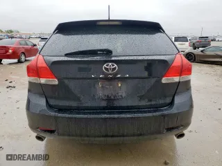 2009 Toyota Venza with VIN 4T3ZK11A19U020085, listed as a Copart auction lot 51668705 with 173,835 mi miles and Salvage Title. Bid and sale history available at carsss.com. Image 6.