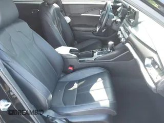 2024 Acura Integra w/A-Spec Package with VIN 19UDE4H39RA027635, listed as a IAAI auction lot 42304277 with 18,493 mi miles and . Bid and sale history available at DreamBid. Image 5.