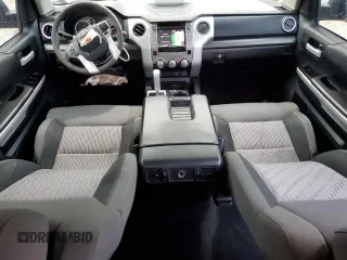 2014 Toyota Tundra SR5 z VIN 5TFEM5F10EX082270, wystawiony jako Copart lot #53432285 z przebiegiem 190 569 mil mil oraz Szkoda całkowita • Salvage title. Historia ofert i sprzedaży dostępna na DreamBid. Obrazek 8.