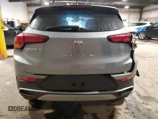 2025 Buick Encore GX Preferred with VIN KL4AMCSL0SB155392, listed as a Copart auction lot 56320395 with 3,127 mi miles and Clean title. Bid and sale history available at DreamBid. Image 6.