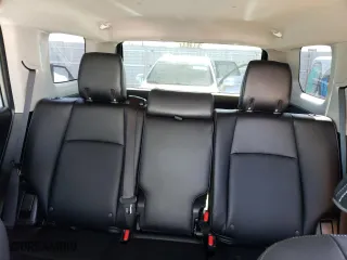 2023 Toyota 4Runner TRD Sport with VIN JTESU5JR3P6096040, listed as a Copart auction lot 78001624 with 20,425 mi miles and Salvage Title. Bid and sale history available at carsss.com. Image 10.