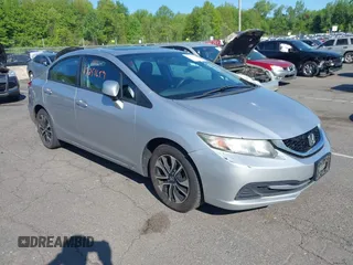 2013 Honda Civic EX with VIN 19XFB2F83DE270382, listed as a IAAI auction lot 42251659 with 186,234 mi miles and . Bid and sale history available at DreamBid. Image 1.