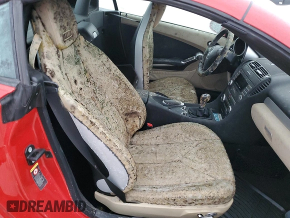 2005 Mercedes-Benz SLK-Class with VIN WDBWK56F45F061321, listed as a Copart auction lot 76955764 with Not Provided miles and Salvage Title. Bid and sale history available at carsss.com. Image 10.