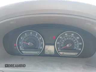 2008 Kia Optima LX z VIN KNAGE123785196642, wystawiony jako IAAI lot #42186620 z przebiegiem 141 368 mil mil oraz . Historia ofert i sprzedaży dostępna na DreamBid. Obrazek 7.