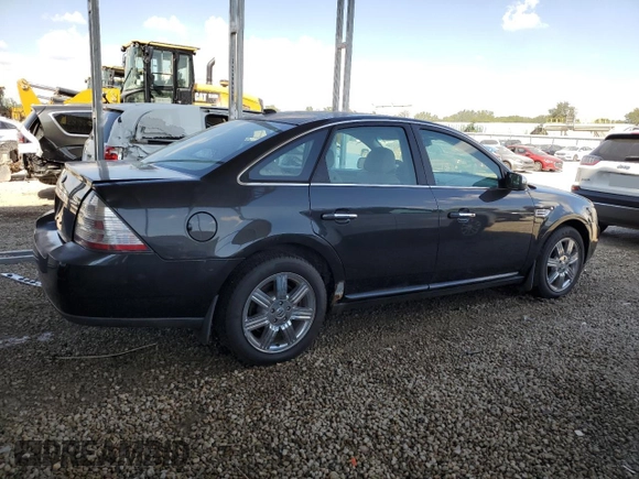2008 Ford Taurus Limited with VIN 1FAHP25WX8G124664, listed as a Copart auction lot 70314824 with 94,049 mi miles and Clean Title. Bid and sale history available at carsss.com. Image 3.