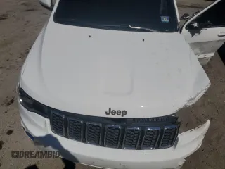 2018 Jeep Grand Cherokee Laredo E with VIN 1C4RJFAG8JC470361, listed as a Copart auction lot 49397895 with 56,786 mi miles and Salvage Title. Bid and sale history available at DreamBid. Image 13.