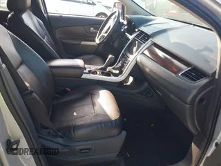2011 Ford Edge Limited with VIN 2FMDK3KC1BBA59270, listed as a IAAI auction lot 41702384 with 95,695 mi miles. Bid and sale history available at carsss.com. Image 5.