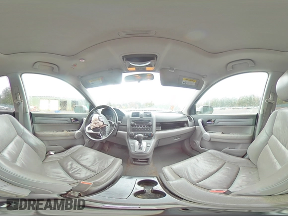 2007 Honda CR-V EX-L with VIN JHLRE48777C087716, listed as a Copart auction lot 50307695 with 203,923 mi miles and Salvage Title. Bid and sale history available at DreamBid. Image 14.