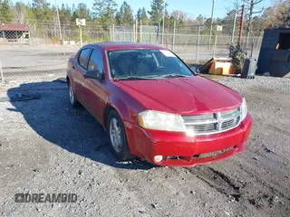 2009 Dodge Avenger SXT with VIN 1B3LC56B79N509420, listed as a IAAI auction lot 41356966 with 171,709 mi miles and . Bid and sale history available at carsss.com. Image 1.