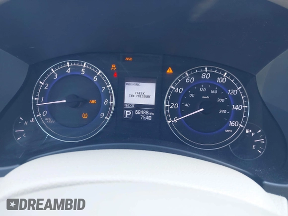 2015 Infiniti QX50 z VIN JN1BJ0HR7FM773643, wystawiony jako IAAI lot #41825903 z przebiegiem 68 488 mil mil oraz . Historia ofert i sprzedaży dostępna na DreamBid. Obrazek 7.