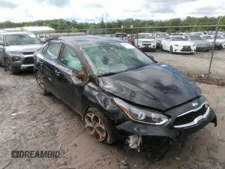 2021 Kia Forte LXS z VIN 3KPF24AD3ME370093, wystawiony jako IAAI lot #42253166 z przebiegiem 31 371 mil mil oraz . Historia ofert i sprzedaży dostępna na DreamBid. Obrazek 6.
