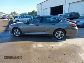 2018 Buick Regal Preferred with VIN W04GL6SX1J1144519, listed as a IAAI auction lot 41743634 with 108,417 mi miles and . Bid and sale history available at DreamBid. Image 14.