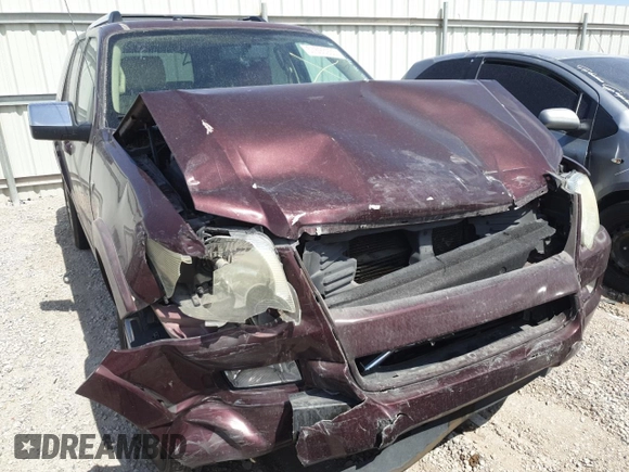 2007 Ford Explorer Limited с VIN 1FMEU65817UB33389, выставлен на аукционе Copart как лот 57693935 с пробегом 143 537 миль миль и Списание • Salvage title. История ставок и продаж доступна на DreamBid. Изображение 5.