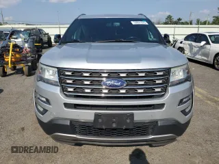 2017 Ford Explorer XLT с VIN 1FM5K8D84HGB75980, выставлен на аукционе Copart как лот 59891695 с пробегом 97 570 миль миль и Списание • Salvage title. История ставок и продаж доступна на DreamBid. Изображение 5.