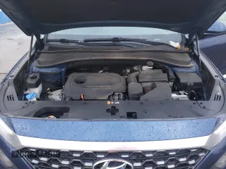2019 Hyundai Santa Fe SE with VIN 5NMS2CAD6KH020584, listed as a Copart auction lot 66609482 with 73,652 mi miles. Bid and sale history available at carsss.com. Image 7.