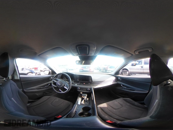 2022 Hyundai Elantra SEL with VIN KMHLM4AG9NU322152, listed as a IAAI auction lot 41630794 with 68,287 mi miles and . Bid and sale history available at DreamBid. Image 19.