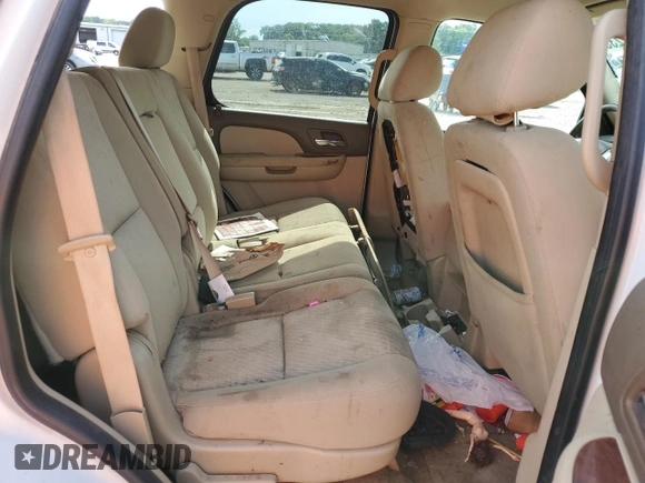 2011 Chevrolet Tahoe LS with VIN 1GNSCAE04BR120288, listed as a Copart auction lot 59897235 with 190,826 mi miles and Clean title. Bid and sale history available at DreamBid. Image 11.