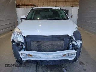 2015 Chevrolet Equinox LT with VIN 2GNFLGEK6F6235241, listed as a Copart auction lot 49719185 with 163,072 mi miles and Salvage Title. Bid and sale history available at carsss.com. Image 5.