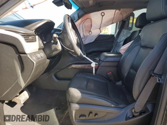 2020 GMC Yukon SLT with VIN 1GKS2BKC0LR162060, listed as a Copart auction lot 42538185 with 102,430 mi miles and Salvage Title. Bid and sale history available at carsss.com. Image 7.